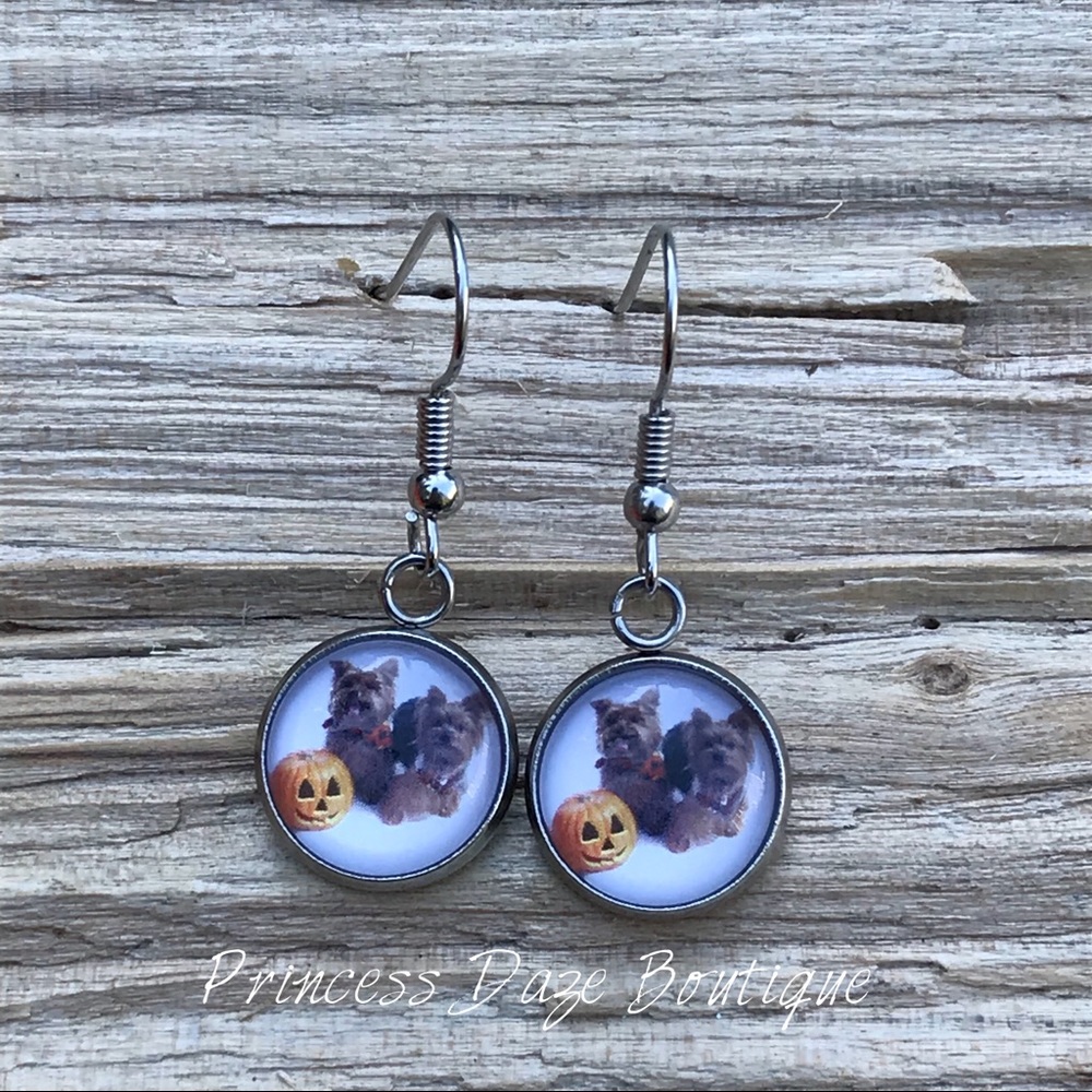 Cute‎ Halloween Dangle Earrings